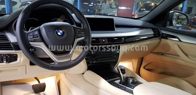 2016 BMW X6