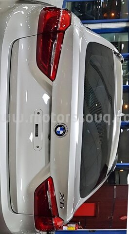 2016 BMW X6