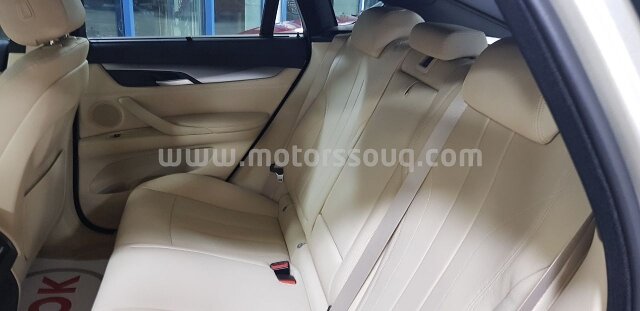 2016 BMW X6