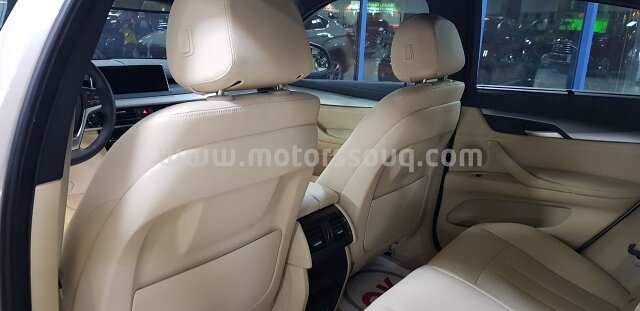 2016 BMW X6