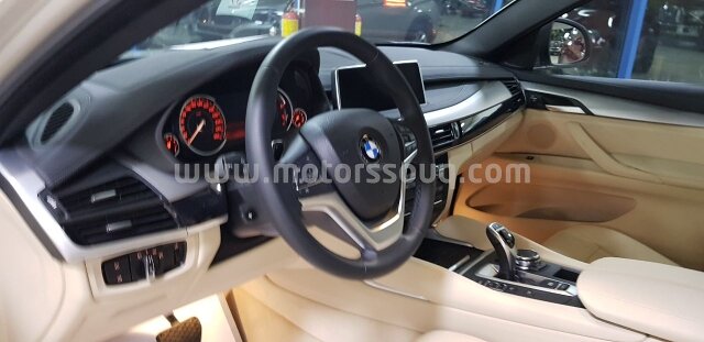 2016 BMW X6