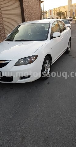 2007 Mazda Mazda 3