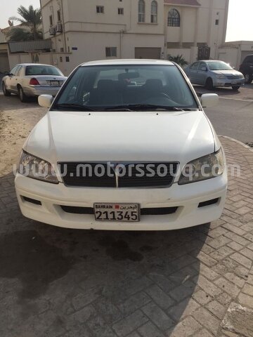 2003 Mitsubishi Lancer