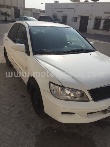2003 Mitsubishi Lancer