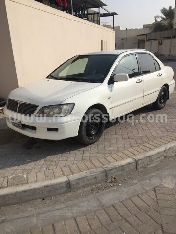 2003 Mitsubishi Lancer