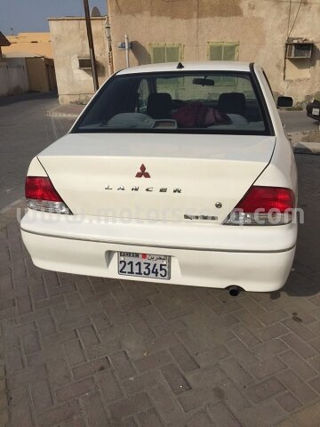 2003 Mitsubishi Lancer