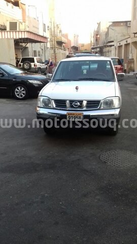 2013 Nissan Pick UP