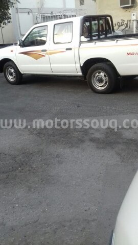 2013 Nissan Pick UP