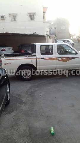 2013 Nissan Pick UP