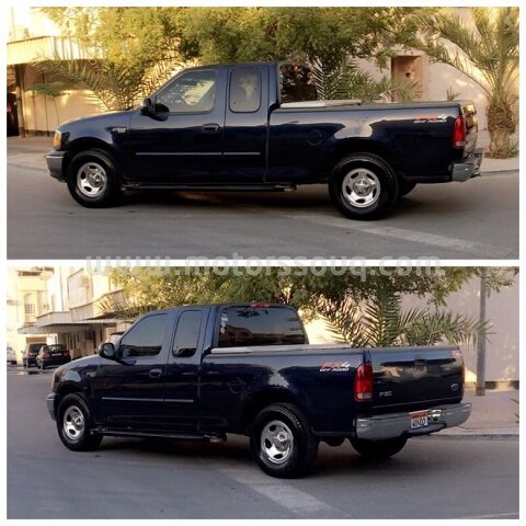 2002 Ford F-150