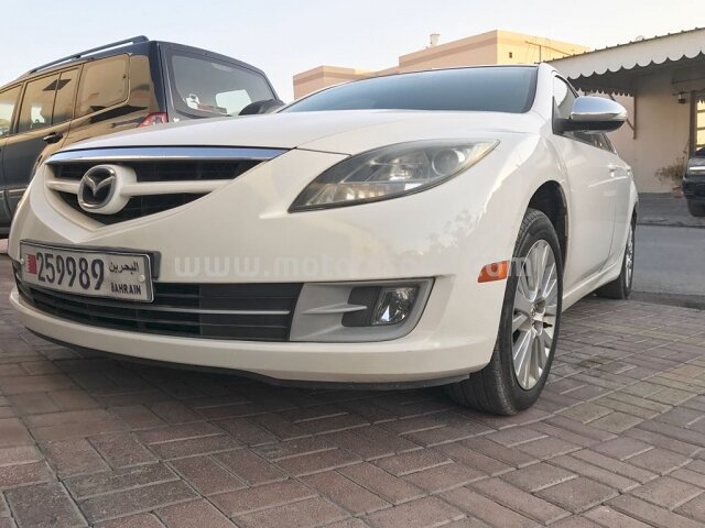 2010 مازدا مازدا 6