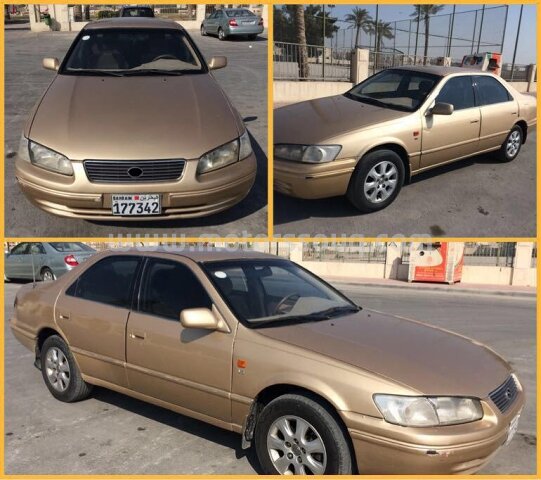 2000 تويوتا كامري