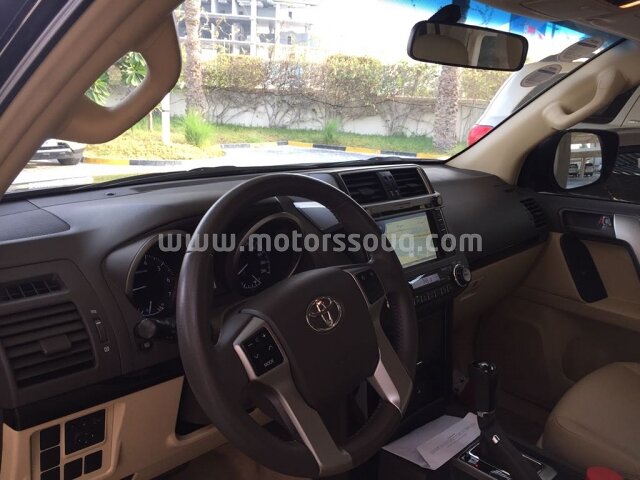 2015 Toyota Prado