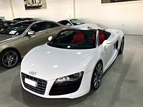 2011 Audi Other