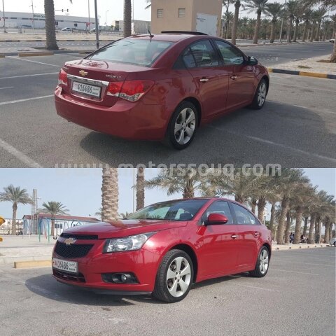 2012 شيفروليه كروز