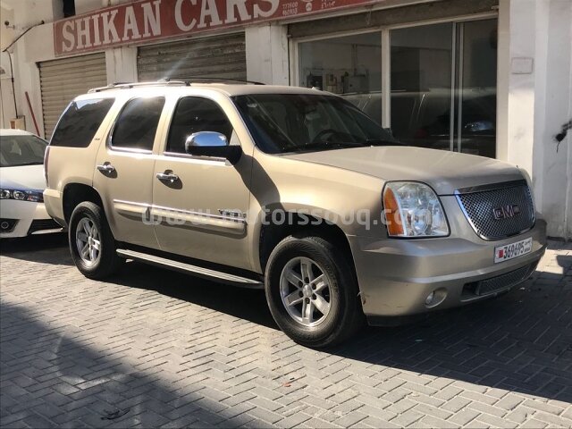 2007 جي إم سي يوكون