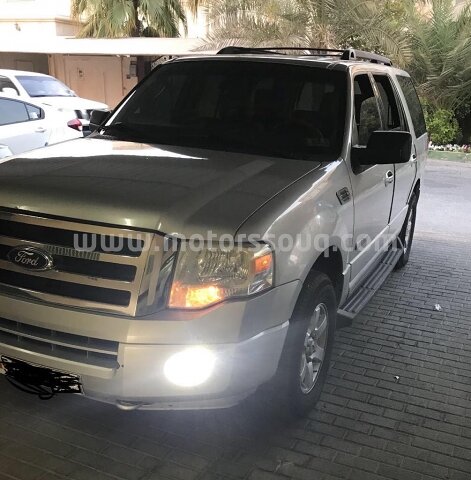 2007 Ford Expedition