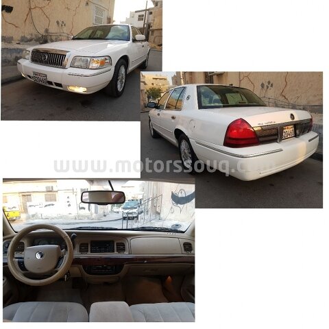 2009 Ford Grand Marquis