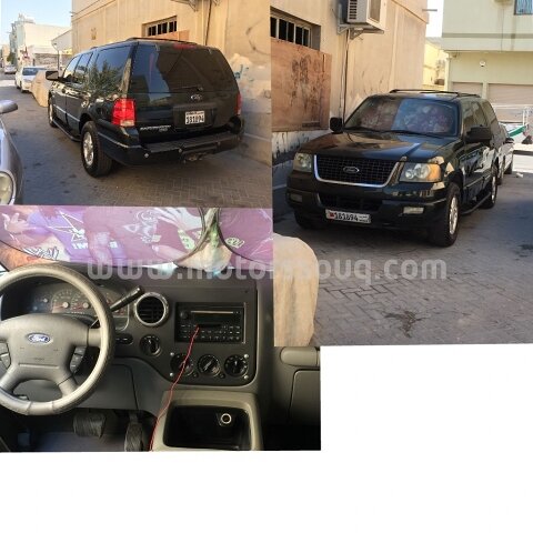 2004 Ford Expedition