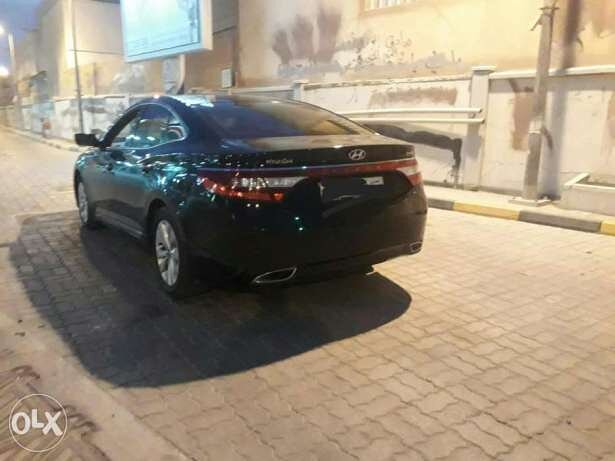 2014 هيونداي أزيرا
