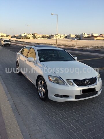 2006 لكزس جي إس 300