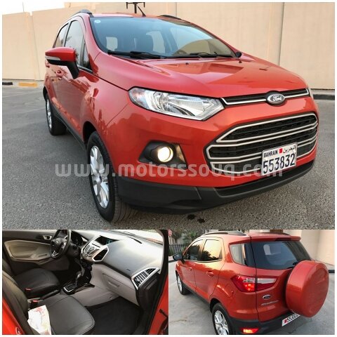 2016 فورد أخرى