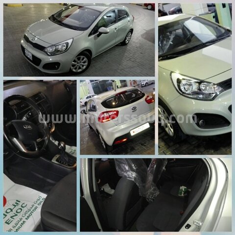 2014 KIA RIO