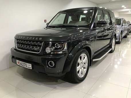 2015 Land Rover LR
