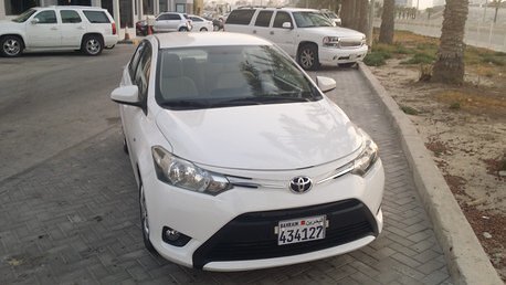 2015 Toyota Yaris
