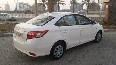2015 Toyota Yaris
