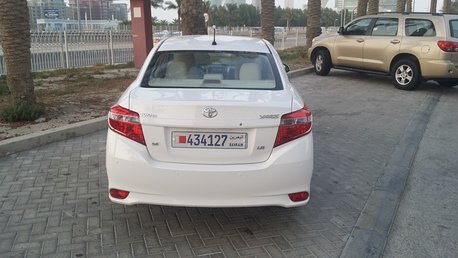 2015 Toyota Yaris