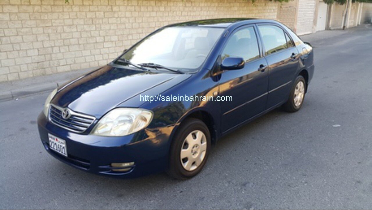2004 تويوتا أخرى