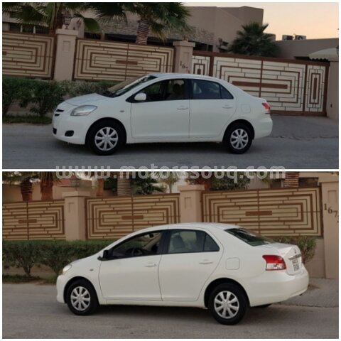 2010 تويوتا يارس