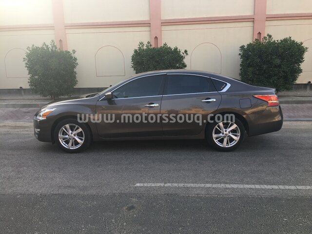 2015 نيسان ألتيما