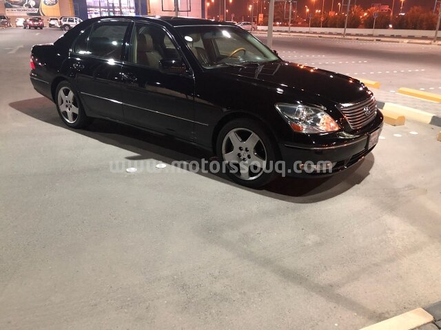 2005 لكزس إل إس 430