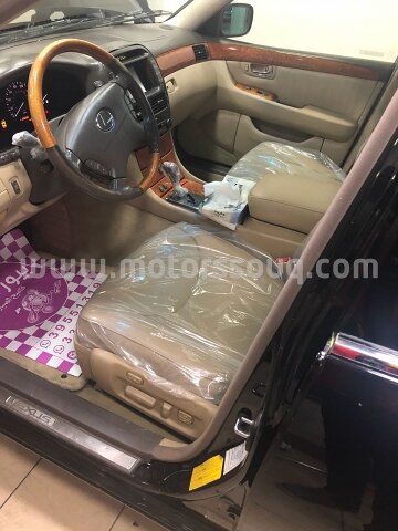 2005 Lexus LS430