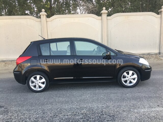 2011 Nissan Tiida