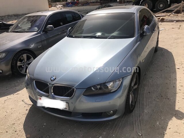 2010 بي إم دبليو 330