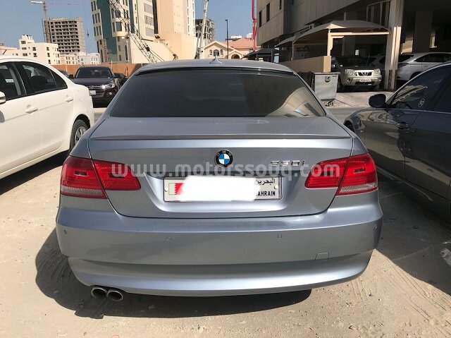 2010 بي إم دبليو 330