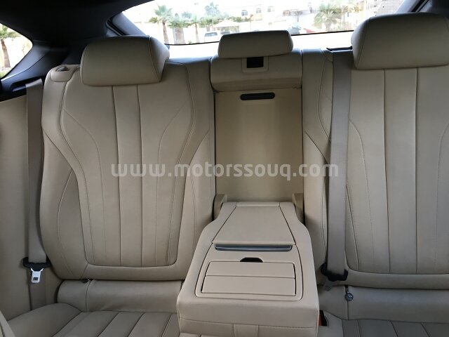 2015 BMW X6M