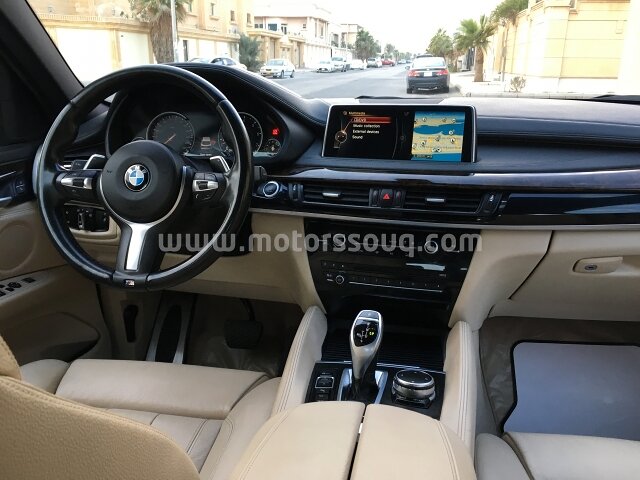 2015 BMW X6M