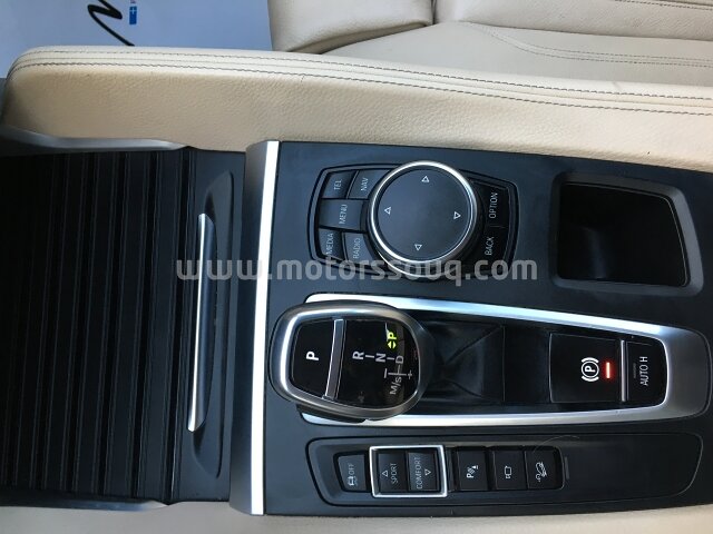 2015 BMW X6M