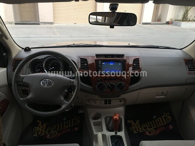 2008 Toyota Fortuner