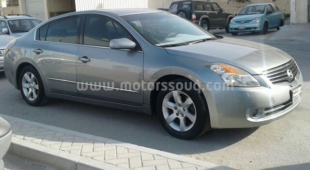 2008 نيسان ألتيما