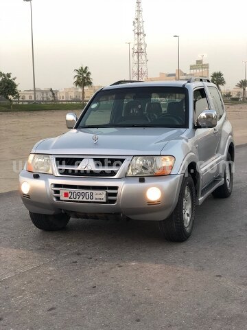 2006 ميتسوبيشي باجيرو