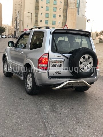 2006 ميتسوبيشي باجيرو