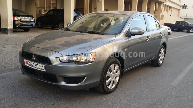 2015 Mitsubishi Lancer