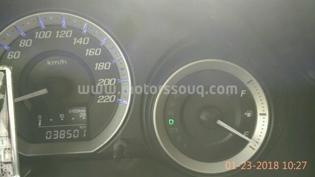 2013 Honda City