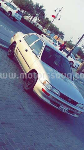 1994 تويوتا كورولا