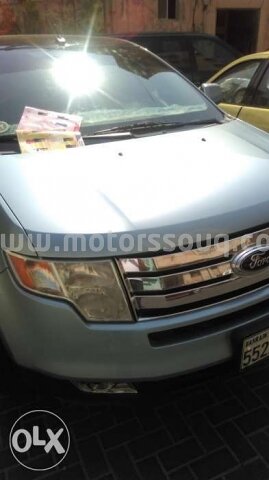 2008 فورد إيدج